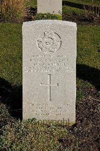 Harrogate (Stonefall) Cemetery - Cosgrave, Frances William George